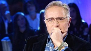 Paolo Bonolis. Il celebre presentatore televisivo fa scenate in studio. (Foto: Mediaset) - Metropolinotizie.it