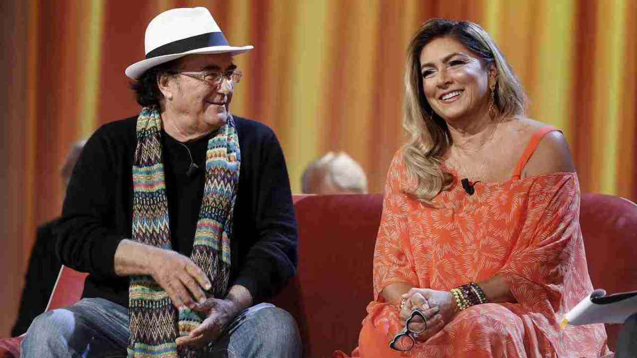 Al Bano e Romina, schiaffo alla rivale