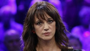 Asia Argento, il racconto della malattia