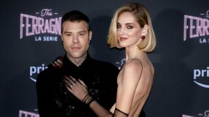 Fedez e Chiara Ferragni