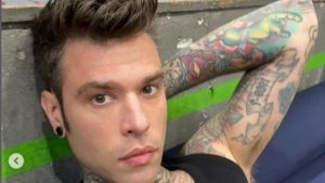 Fedez, svelata la più grande paura