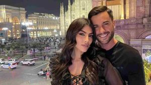 Giulia Salemi e Pierpaolo Pretelli