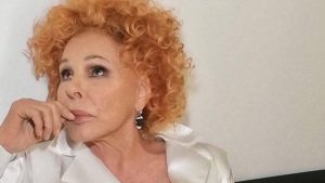 Ornella Vanoni. La "signora della canzone italiana" ha parlato della sua malattia. - Metropolinotizie.it