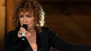 Fiorella Mannoia, la celebre cantante romana. (Foto: Rai) - Metropolinotizie.it