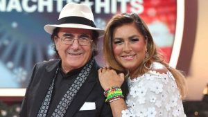 Albano e Romina di nuovo insieme