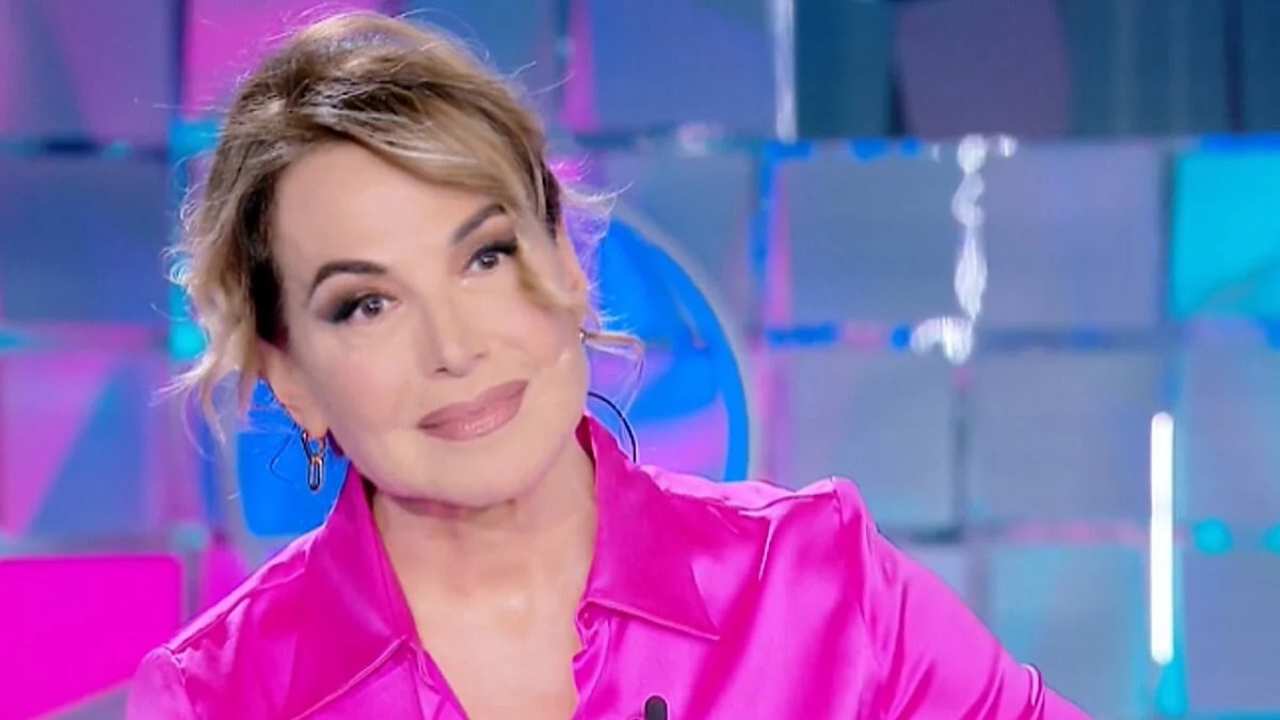 Barbara D'Urso, addio a Mediaset