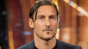 Francesco Totti, l'amore non finisce