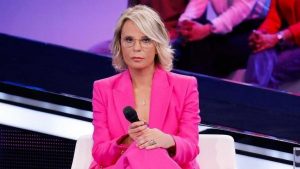 Maria De Filippi, il possibile addio