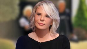 Maria De Filippi insieme al suo amore