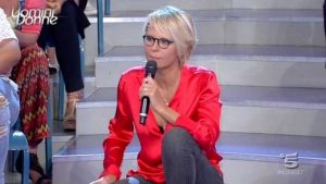 Maria De filippi tradita da ex di Uomini e Donne