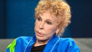 La cantautrice italiana Ornella Vanoni. (Foto: Rai) - Metropolinotizie.it