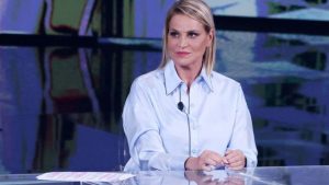 Simona Ventura, il tradimento inaspettato