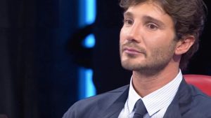 Stefano De Martino, mossa social commovente