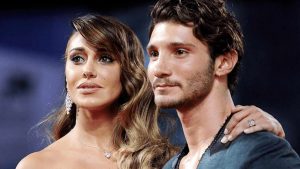 Belen Rodriguez e Stefano De Martino