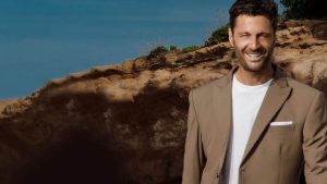 Filippo Bisciglia, conduttore di Temptation Island