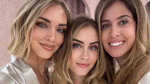 Le sorelle Ferragni: Chiara, Valentina e Francesca. (Foto: Instagram) - Metropolinotizie.it