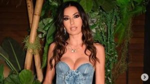 Elisabetta Gregoraci mamma bis