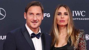 Francesco Totti e Ilary Blasi, continua la battaglia in Tribunale