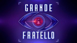 Il logo del reality "Grande Fratello". (Mediaset) - Metropolinotizie.it