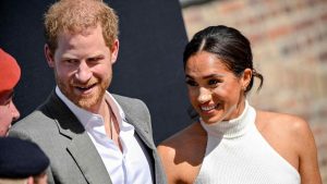 Harry e Meghan mettono a tacere i pettegolezzi