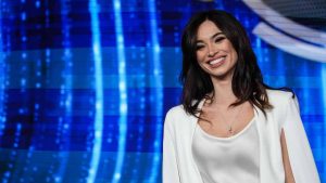 Lorella Boccia è finita in ospedale