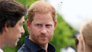 Harry, duca di Sussex e membro della famiglia reale britannica. (ANSA) - Metropolinotizie.it