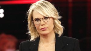 Maria De Filippi tradita