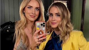 Valentina e Chiara Ferragni