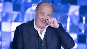 Gerry Scotti, il dramma della separazione (Fonte web)