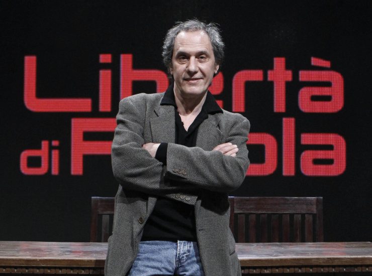 Il regista televisivo Ermanno Corbella. (ANSA) - Metropolinotizie.it