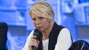 Maria De Filippi, storica conduttrice di Mediaset. (ANSA) - Metropolinotizie.it