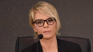 La conduttrice televisiva Maria De Filippi. (ANSA) - Metropolinotizie.it