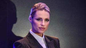 Michelle Hunziker, il dramma della conduttrice (Fonte Ansa)