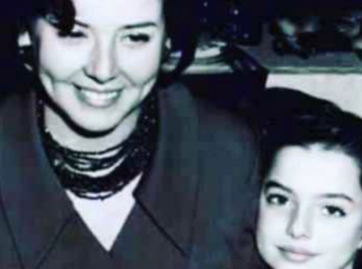 Alba Parietti e sua mamma - metropolinotizie.ite