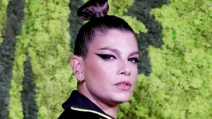 La cantante Emma Marrone. (ANSA) - Metropolinotizie.it