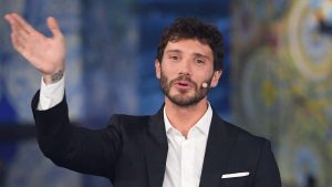 Stefano De Martino, conduttore Rai