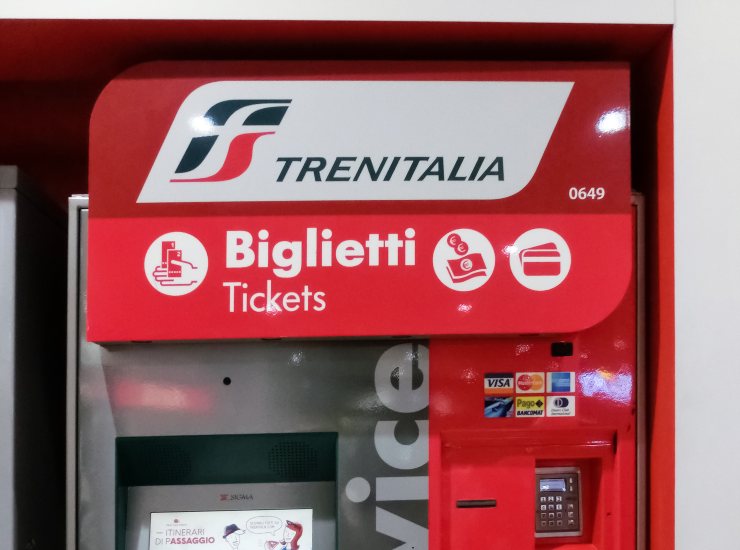 FS Trenitalia (depositphotos) - metropolinotizie.it