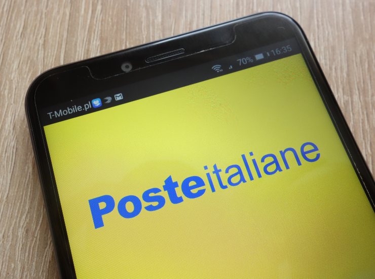 Poste Italiane: l'app (depositphotos) - zapster.it