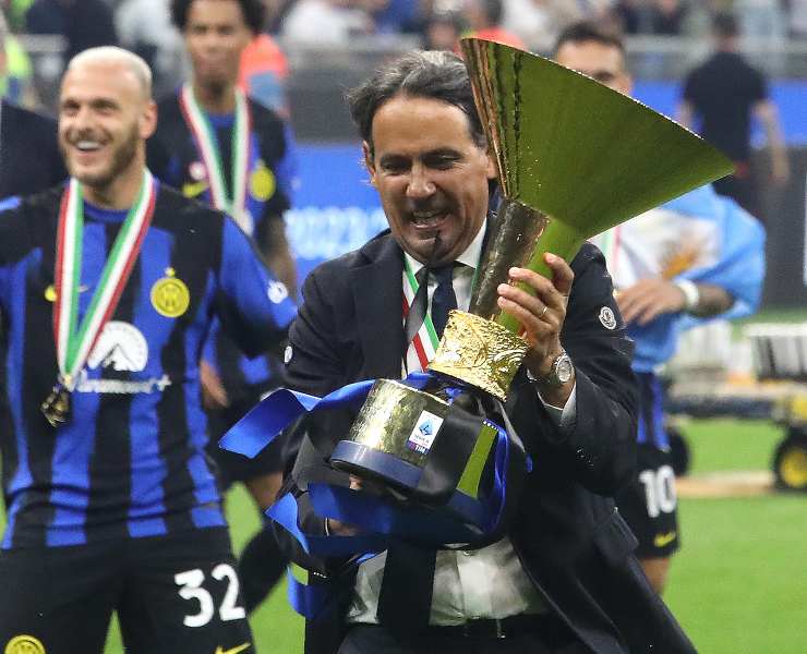 Stipendio Inzaghi Simone