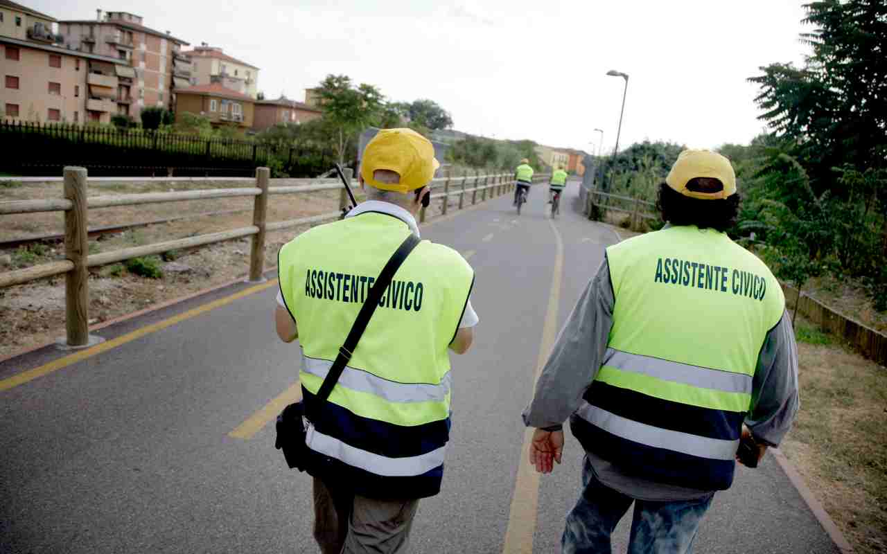 Assistenti civici come fare domanda