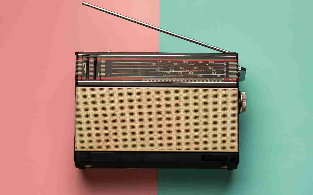 Radio vintage costose