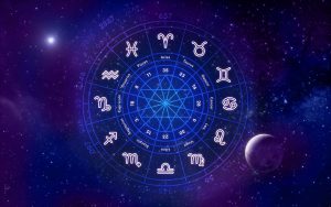 La ruota dei segni zodiacali